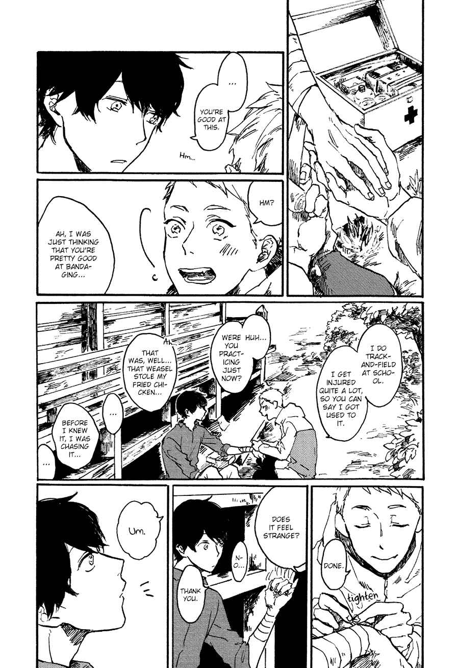 Page 9 Chapter 3 Ai to Hanaji