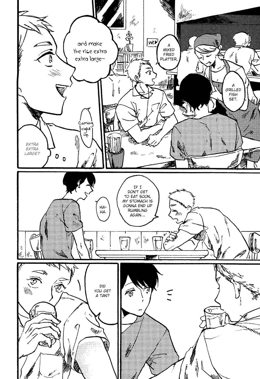 Page 11 Chapter 4 Ai to Hanaji