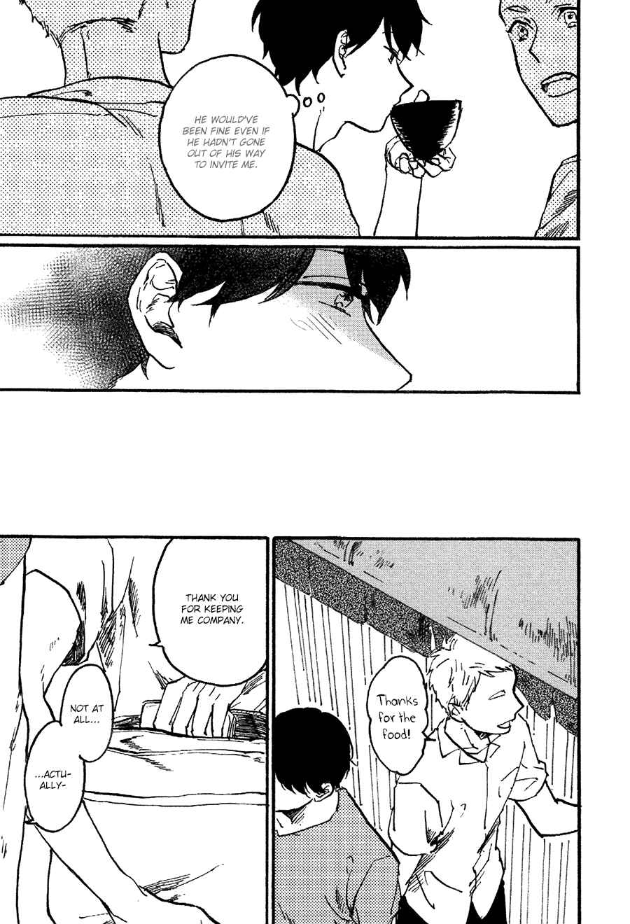 Page 16 Chapter 4 Ai to Hanaji
