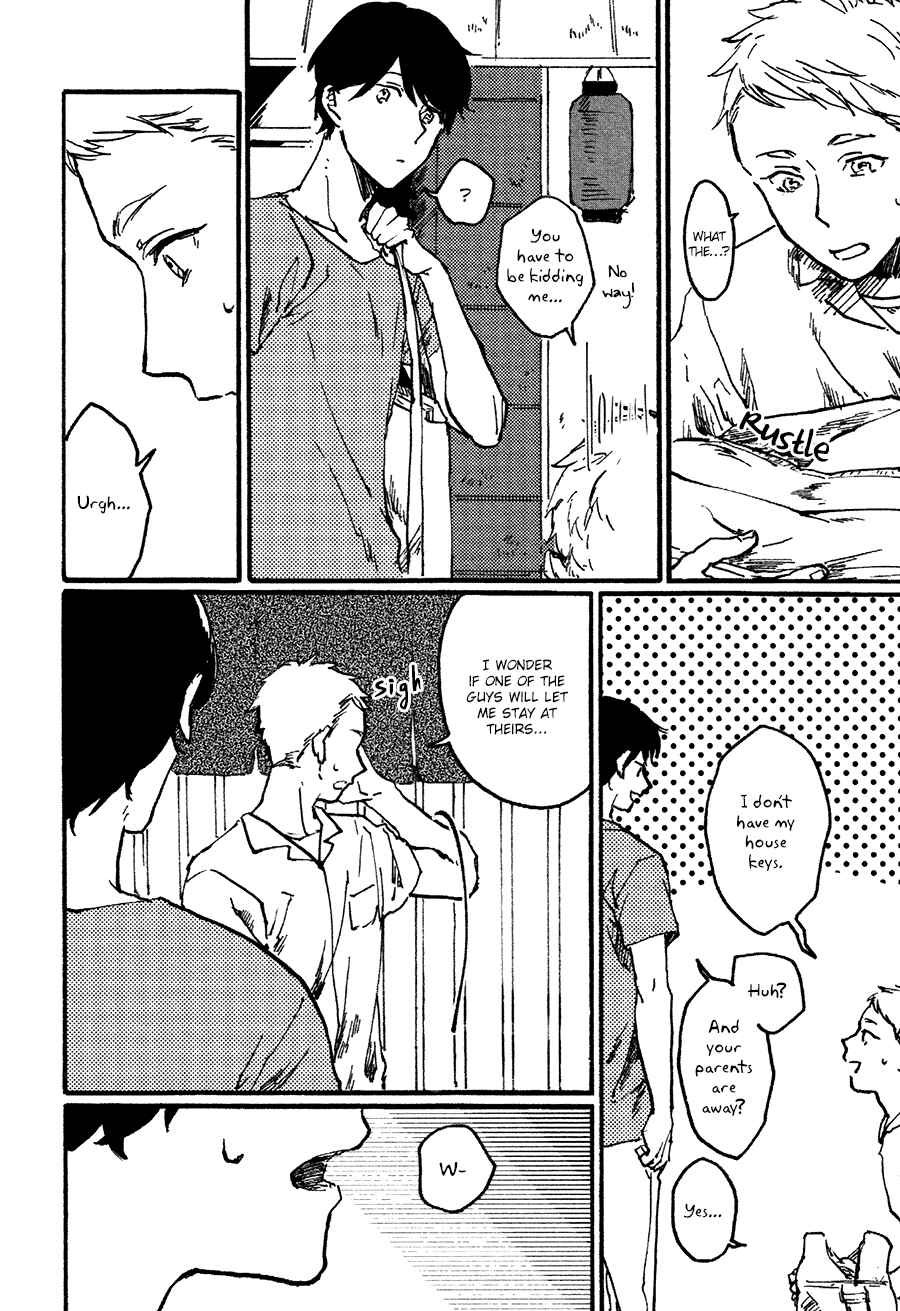 Page 17 Chapter 4 Ai to Hanaji