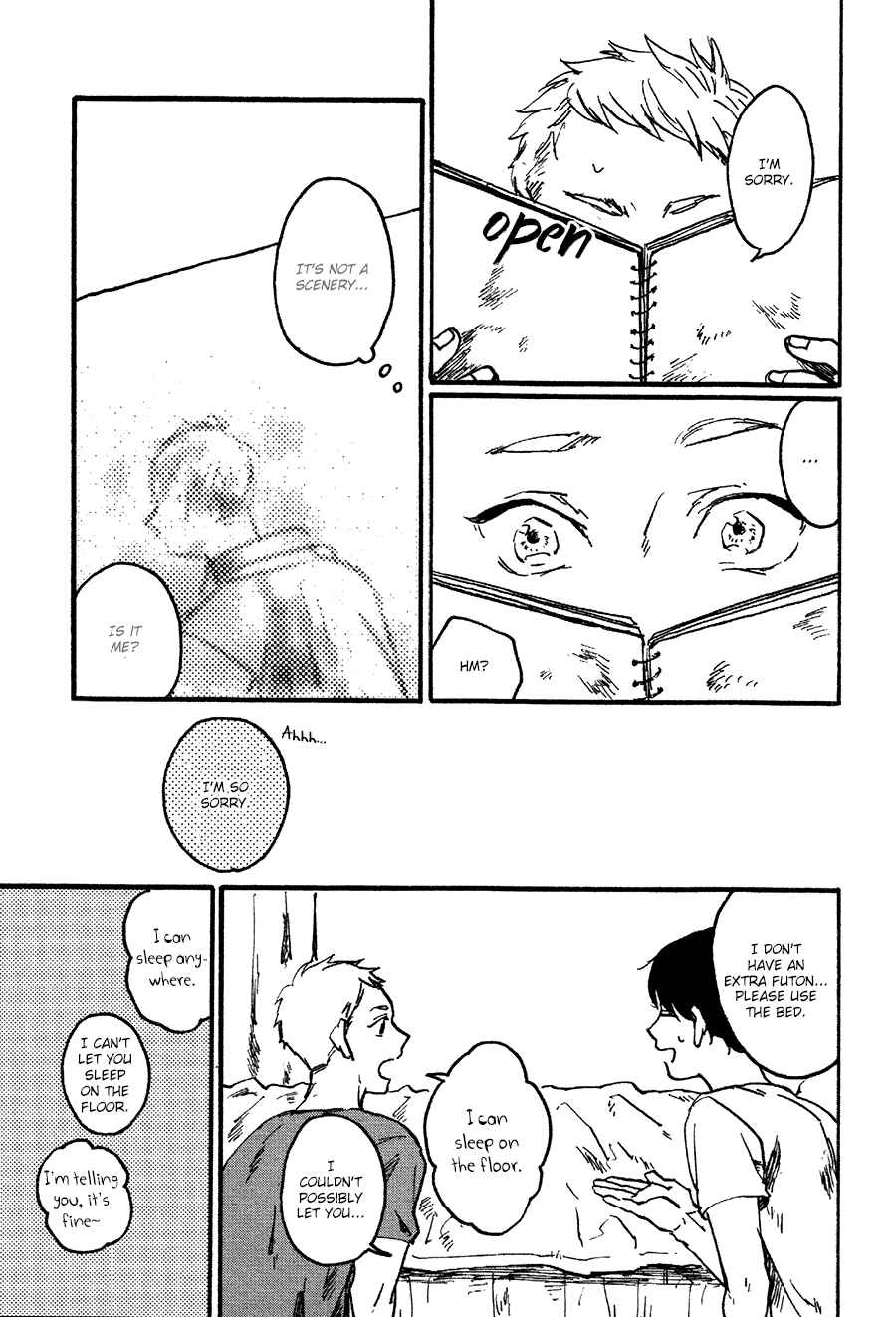 Page 20 Chapter 4 Ai to Hanaji