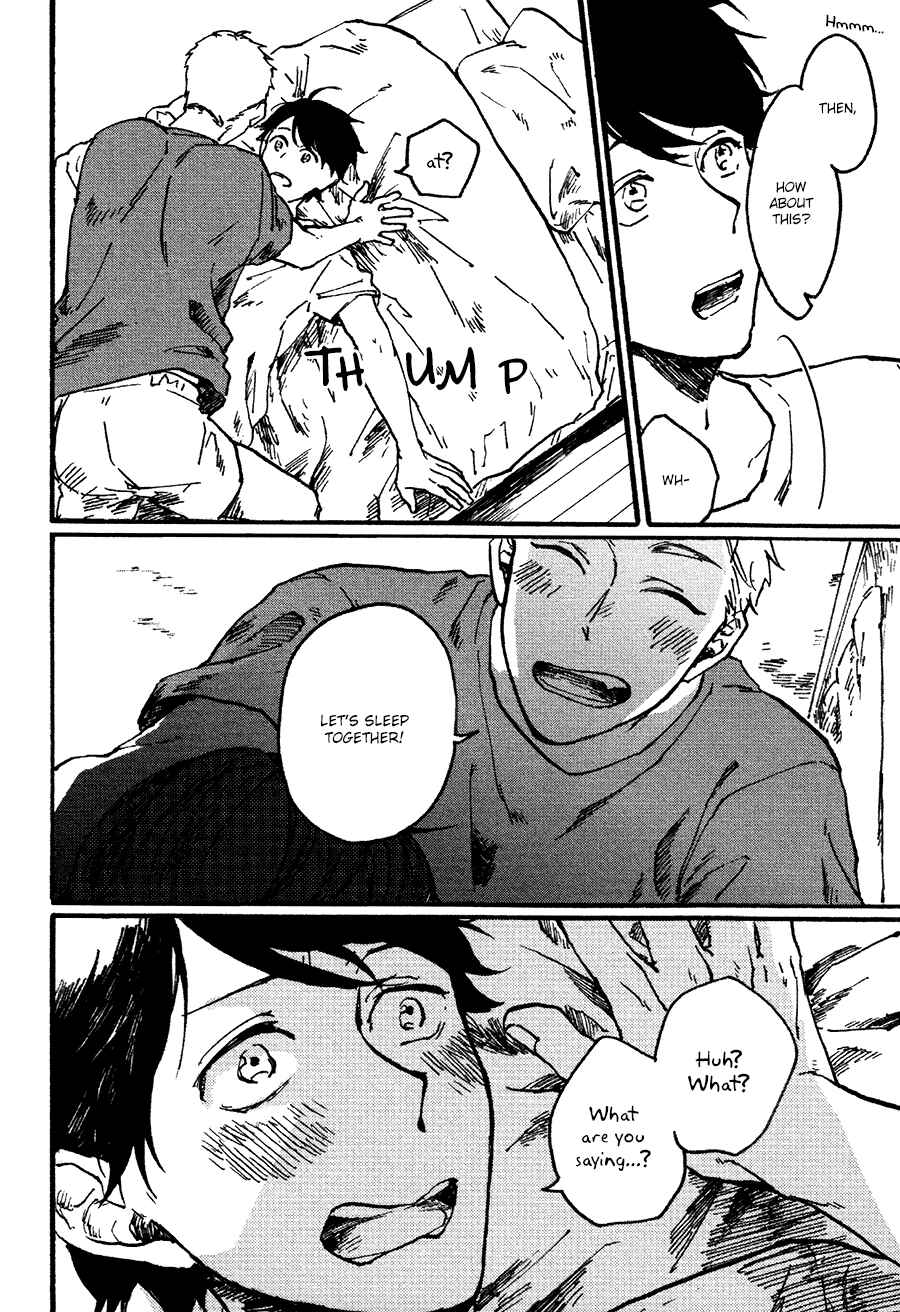 Page 21 Chapter 4 Ai to Hanaji