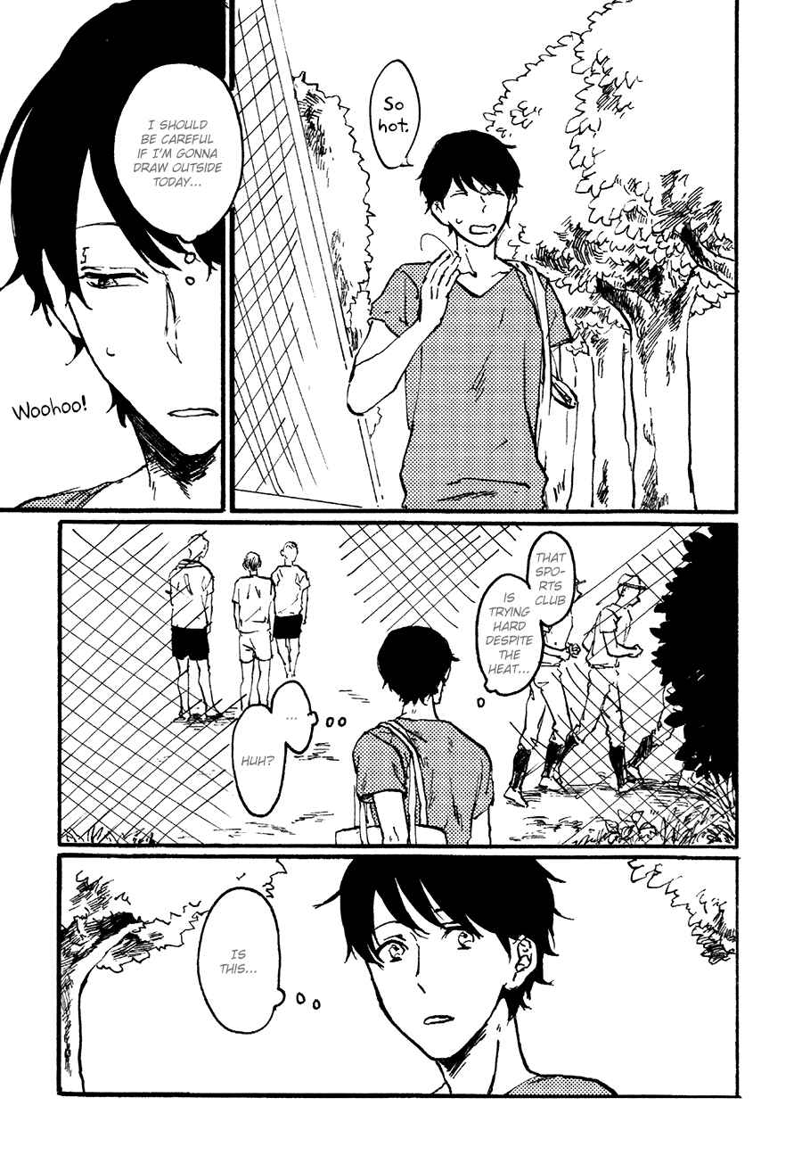 Page 4 Chapter 4 Ai to Hanaji