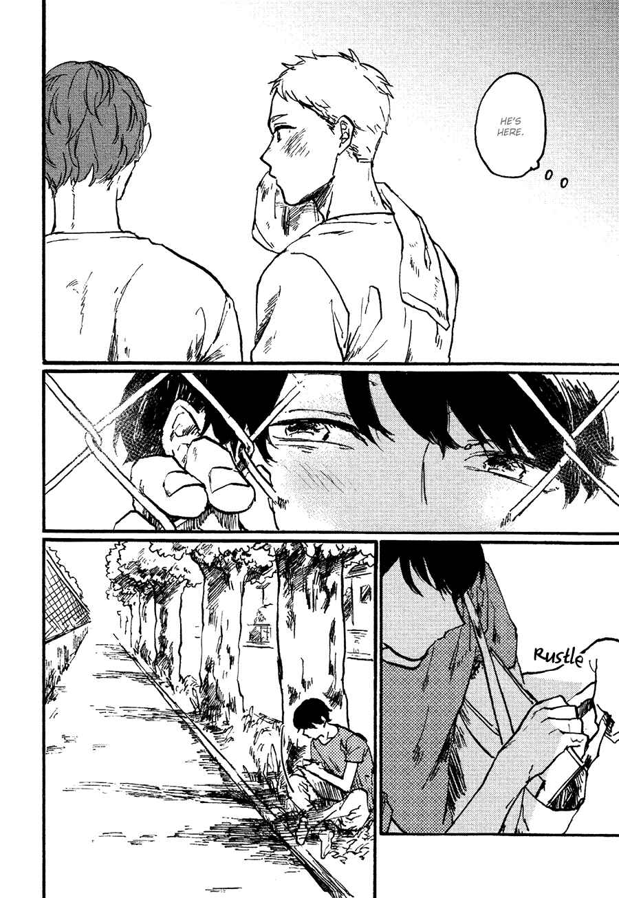 Page 5 Chapter 4 Ai to Hanaji