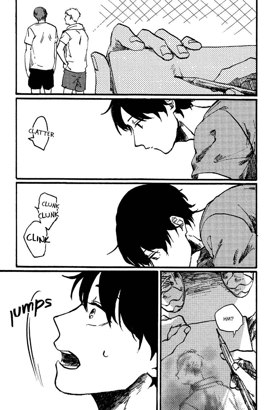Page 6 Chapter 4 Ai to Hanaji