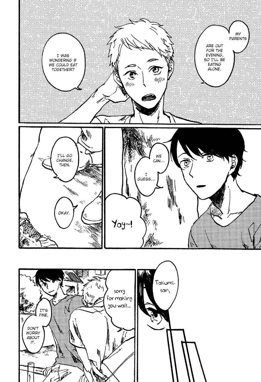 Page 9 Chapter 4 Ai to Hanaji