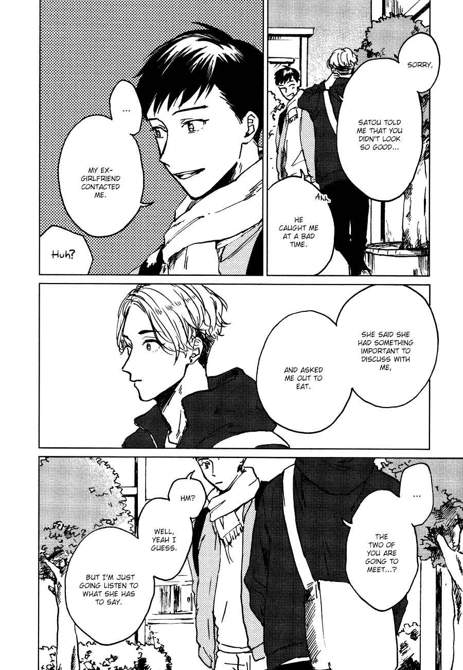Page 14 Chapter 2 Ai to Hanaji