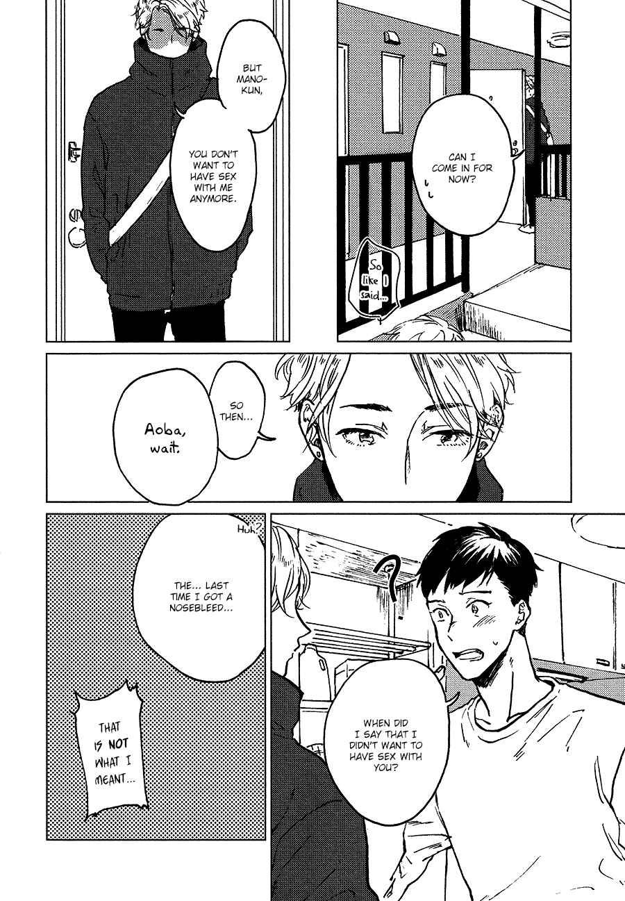 Page 22 Chapter 2 Ai to Hanaji