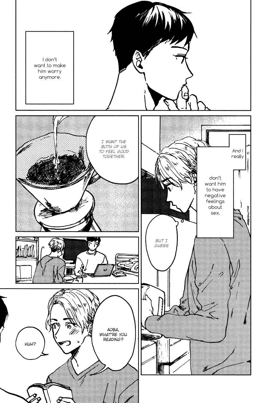 Page 3 Chapter 2 Ai to Hanaji