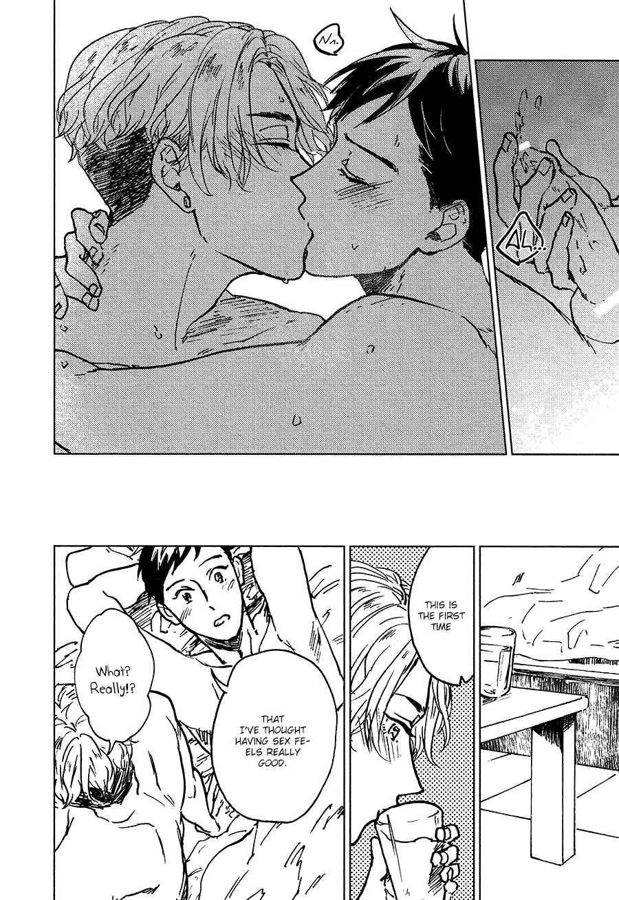 Page 30 Chapter 2 Ai to Hanaji