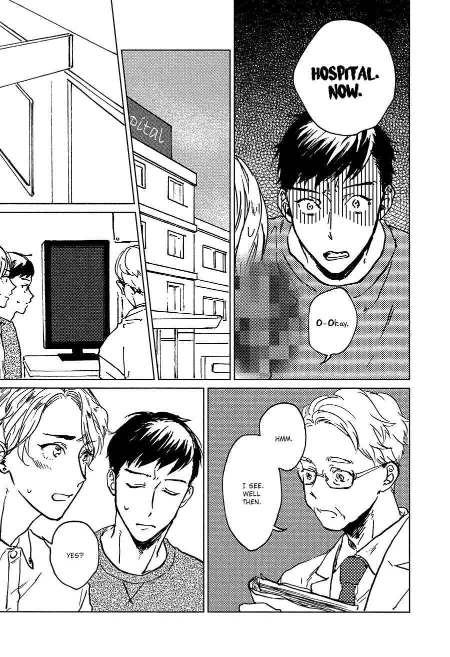 Page 33 Chapter 2 Ai to Hanaji