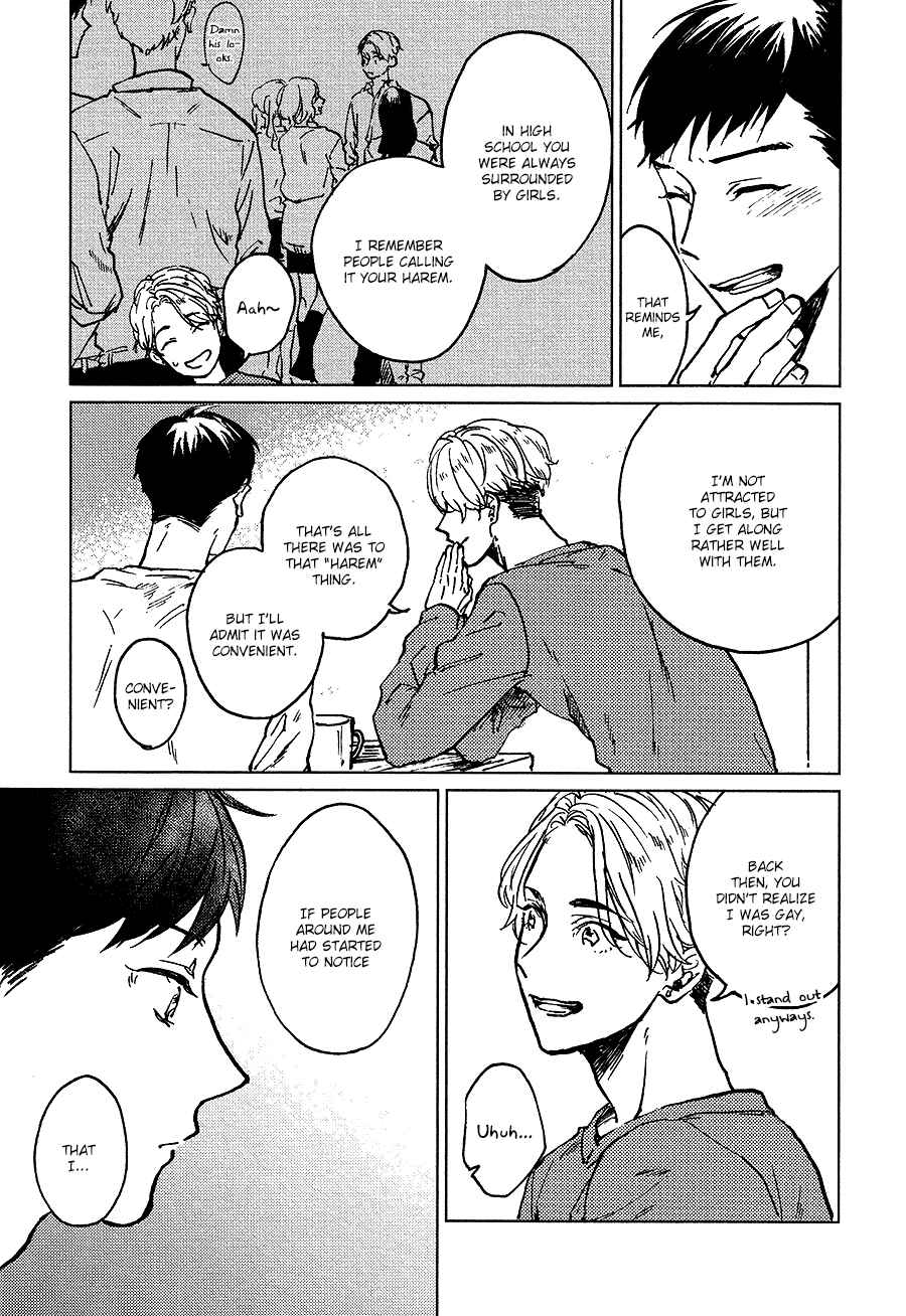 Page 7 Chapter 2 Ai to Hanaji