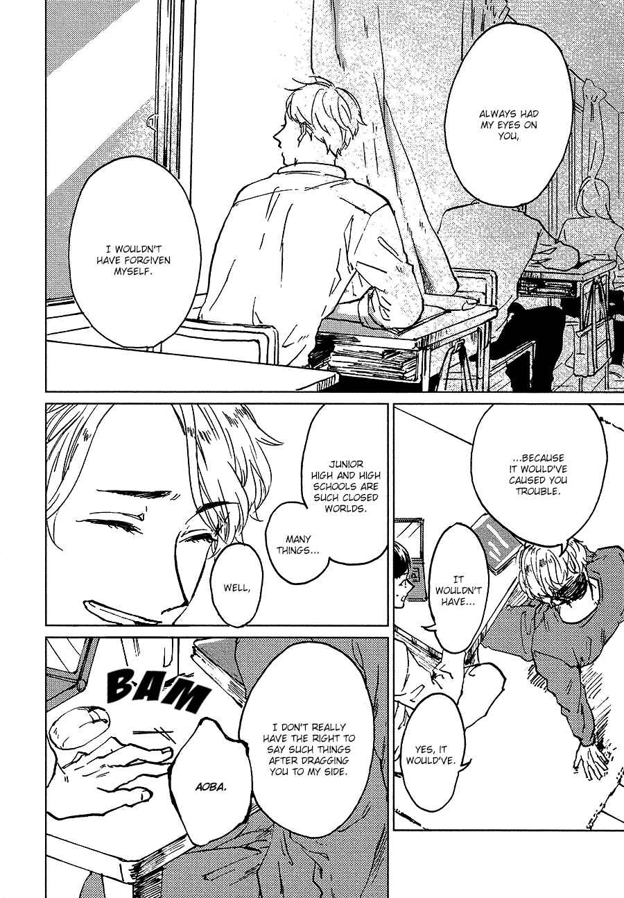 Page 8 Chapter 2 Ai to Hanaji