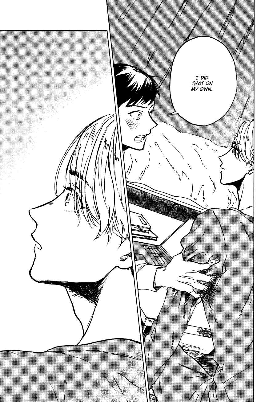 Page 9 Chapter 2 Ai to Hanaji
