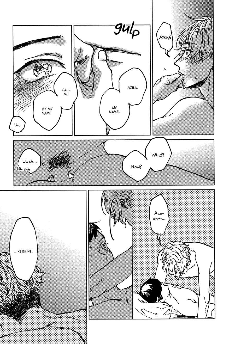 Page 10 Chapter 2.5 Ai to Hanaji