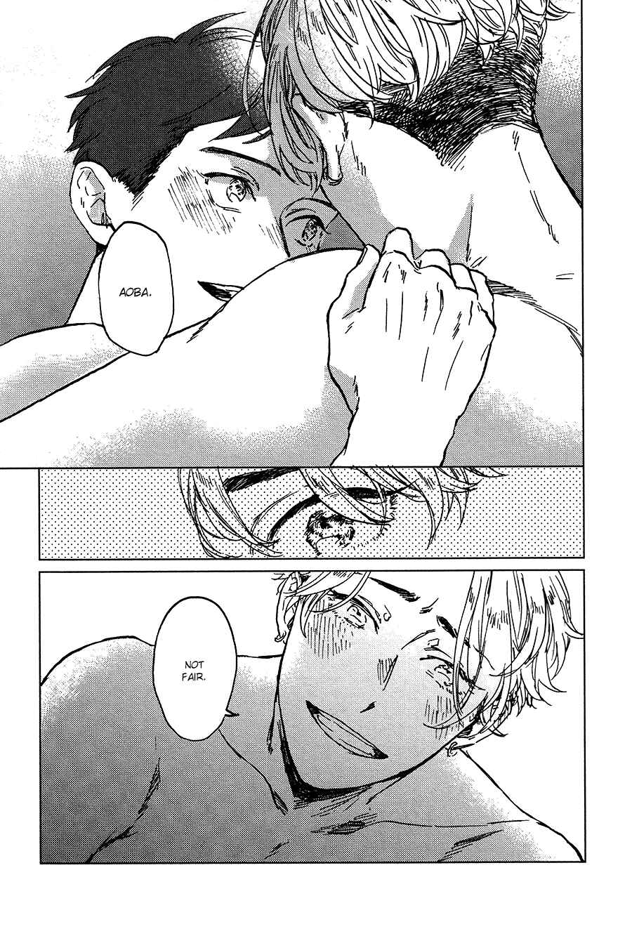 Page 12 Chapter 2.5 Ai to Hanaji