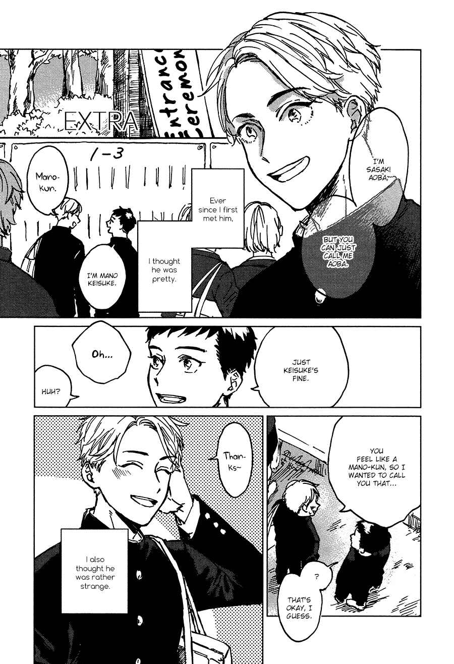 Page 2 Chapter 2.5 Ai to Hanaji