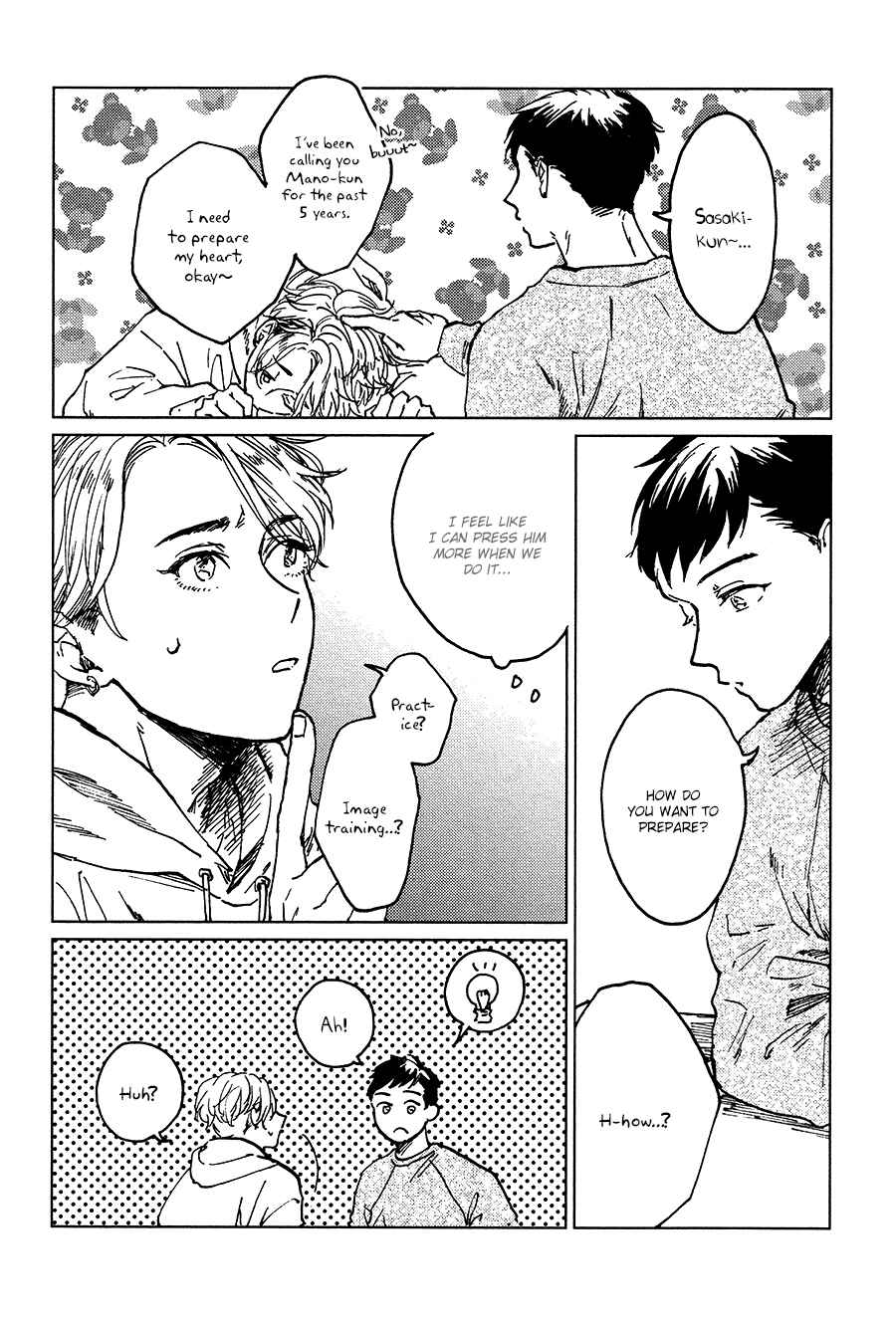 Page 8 Chapter 2.5 Ai to Hanaji