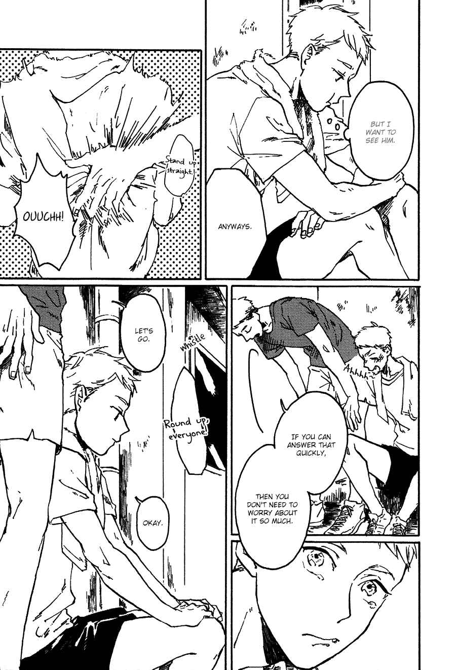 Page 16 Chapter 5 Ai to Hanaji