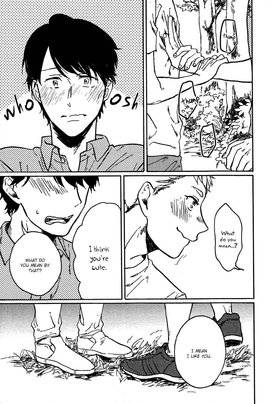 Page 26 Chapter 5 Ai to Hanaji