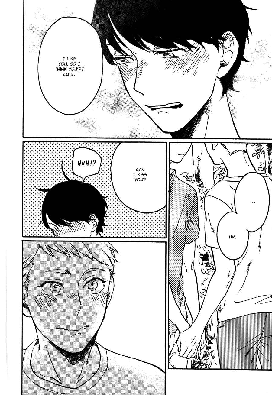 Page 27 Chapter 5 Ai to Hanaji