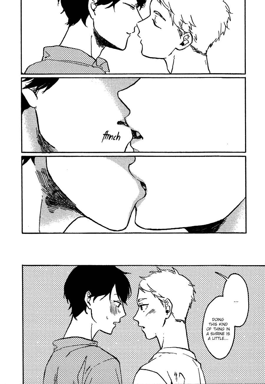 Page 29 Chapter 5 Ai to Hanaji