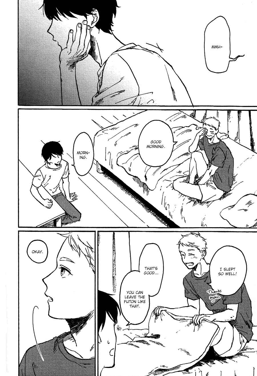 Page 3 Chapter 5 Ai to Hanaji