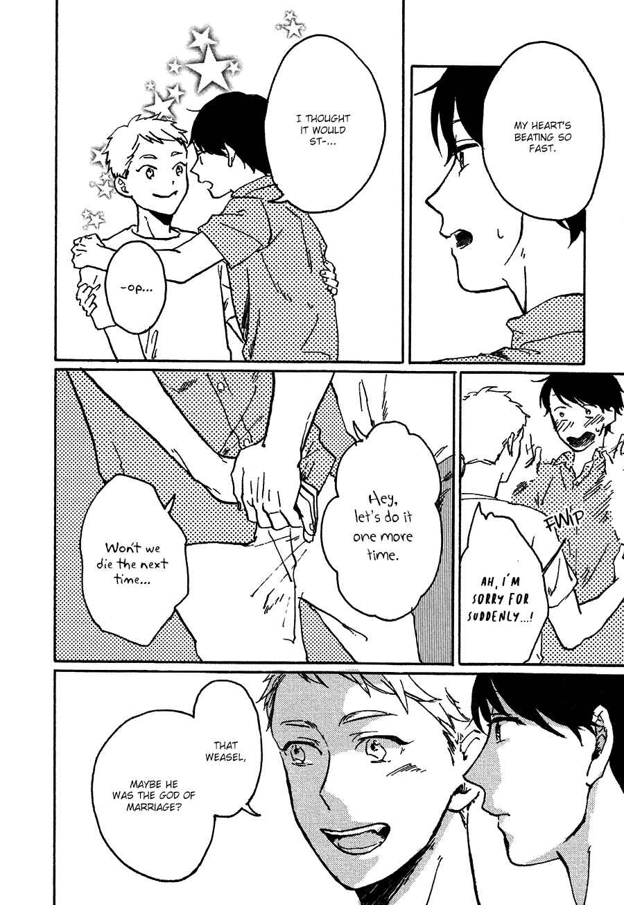 Page 31 Chapter 5 Ai to Hanaji