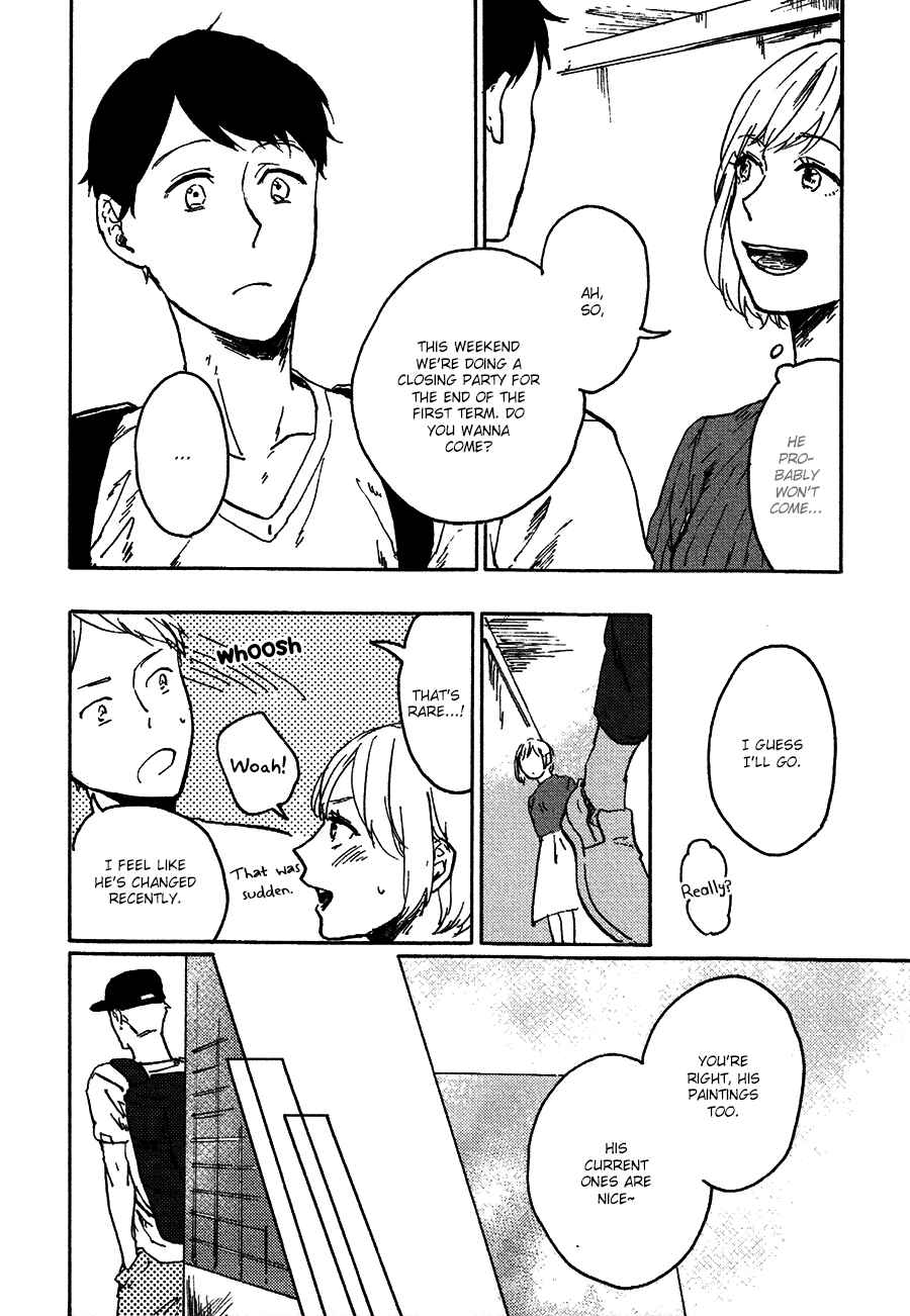 Page 33 Chapter 5 Ai to Hanaji