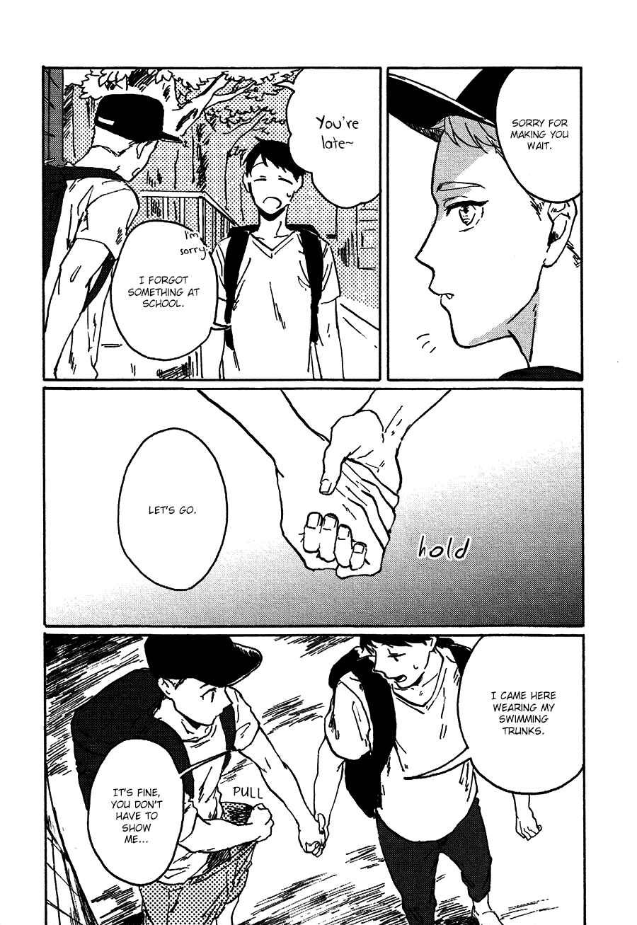 Page 34 Chapter 5 Ai to Hanaji