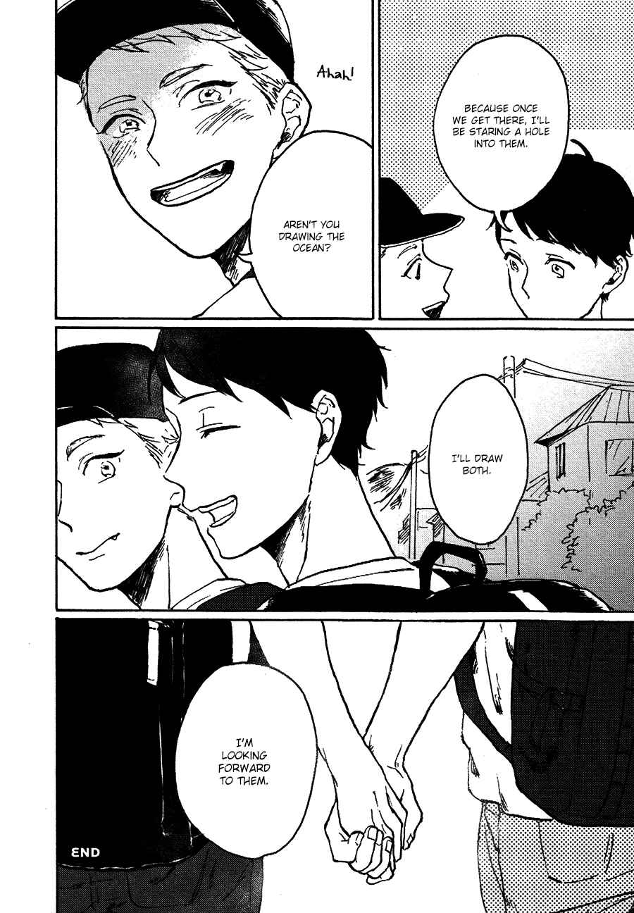 Page 35 Chapter 5 Ai to Hanaji