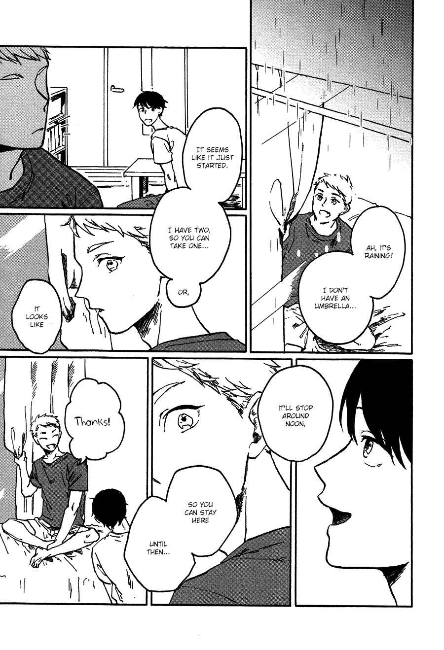 Page 4 Chapter 5 Ai to Hanaji