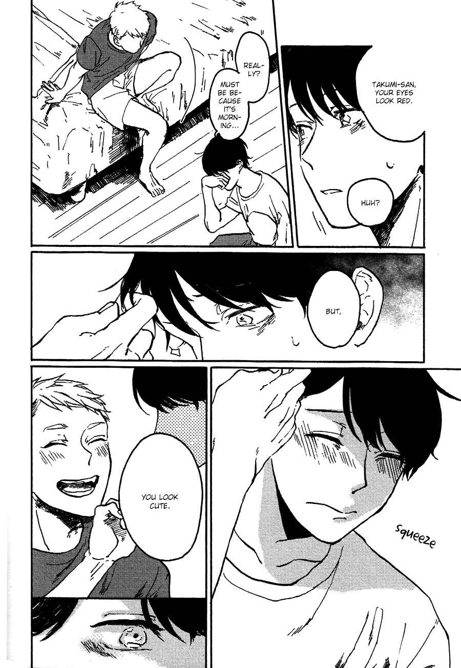 Page 5 Chapter 5 Ai to Hanaji