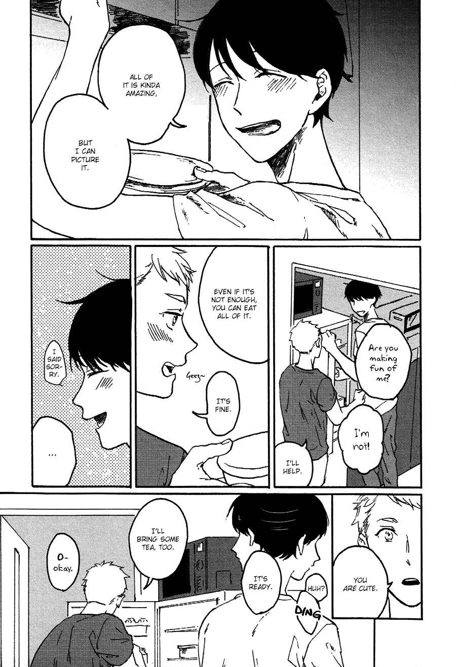 Page 8 Chapter 5 Ai to Hanaji