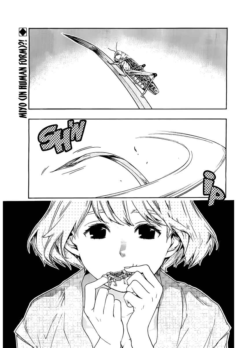 Page 2 Chapter 5 Hime-sama Tanuki no Koizanyou