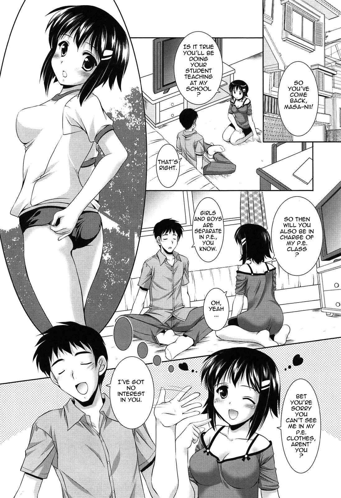 Page 2 Chapter 8 Toshishitakko! Celebration