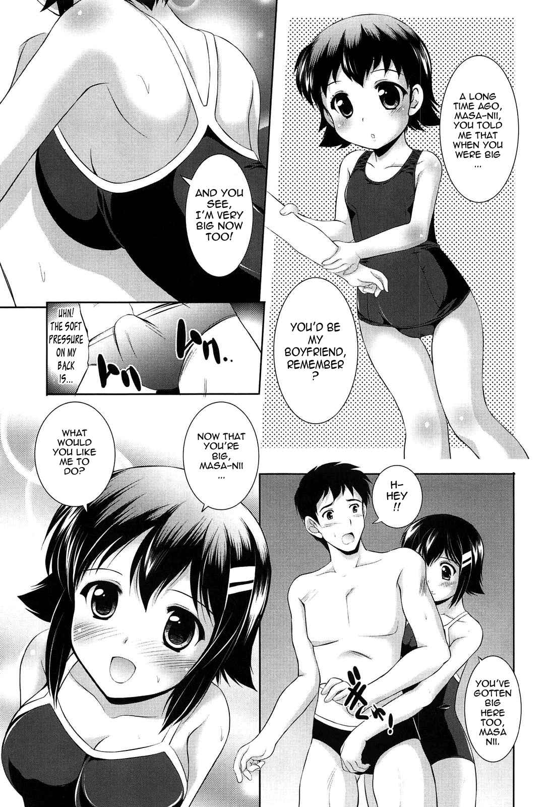 Page 9 Chapter 8 Toshishitakko! Celebration
