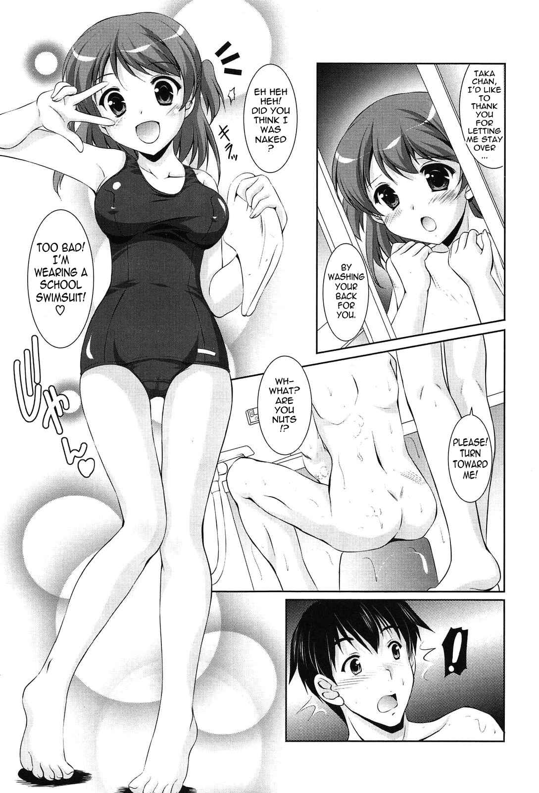 Page 5 Chapter 5 Toshishitakko! Celebration