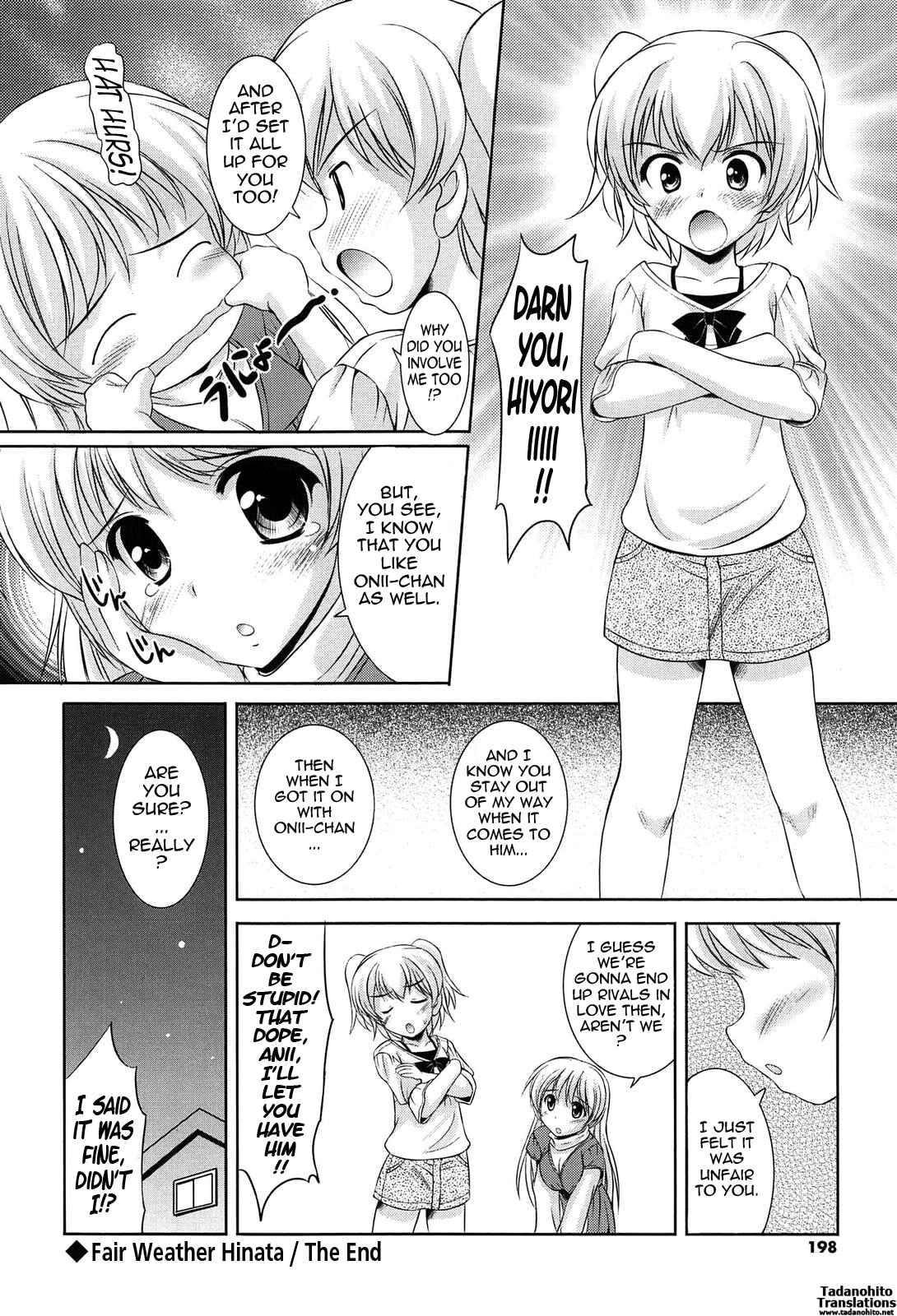 Page 16 Chapter 13 Toshishitakko! Celebration