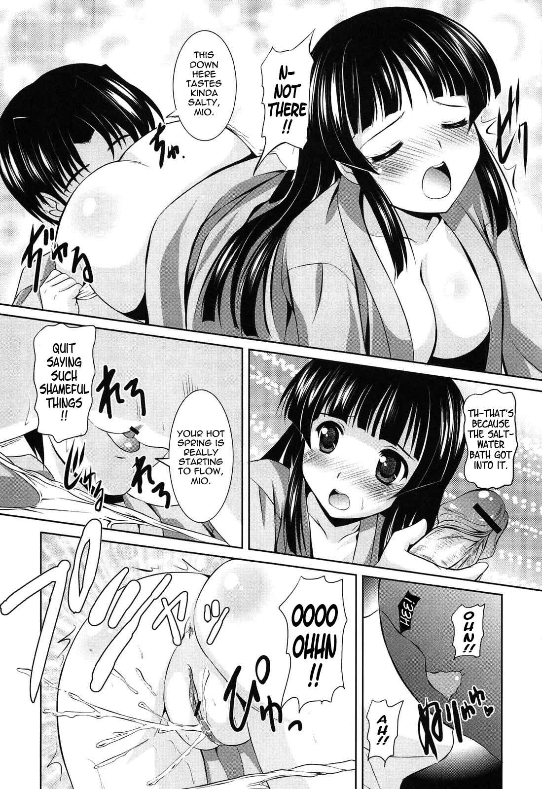 Page 11 Chapter 7 Toshishitakko! Celebration