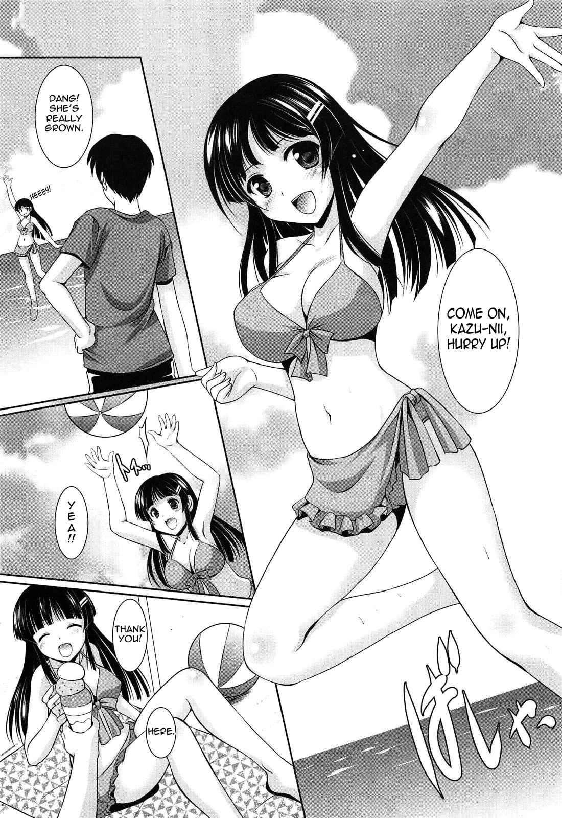 Page 3 Chapter 7 Toshishitakko! Celebration