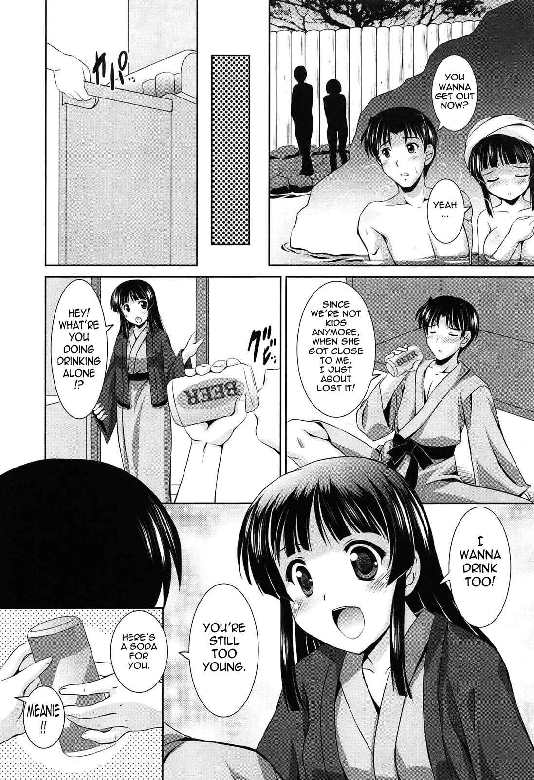 Page 7 Chapter 7 Toshishitakko! Celebration