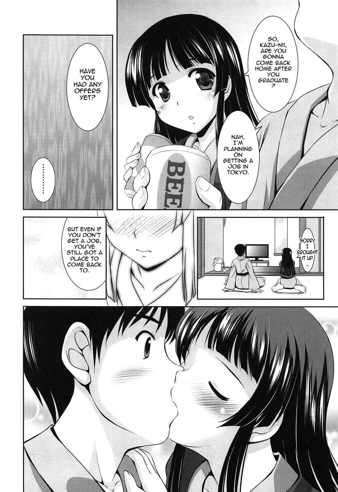 Page 8 Chapter 7 Toshishitakko! Celebration