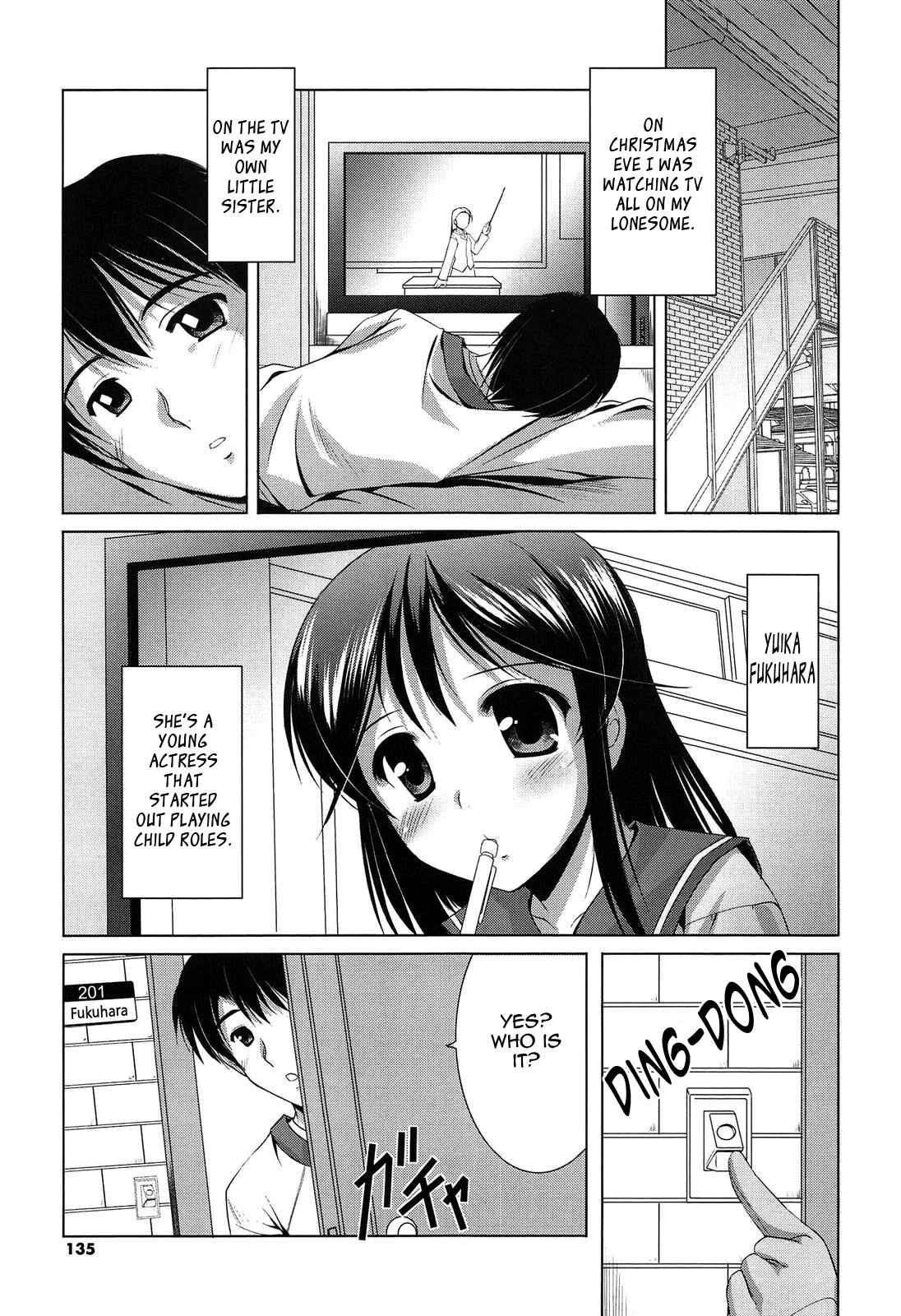 Page 1 Chapter 10 Toshishitakko! Celebration