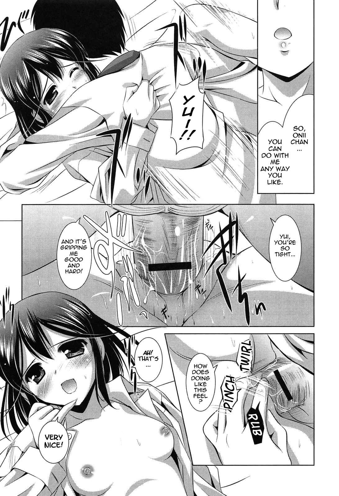 Page 11 Chapter 10 Toshishitakko! Celebration