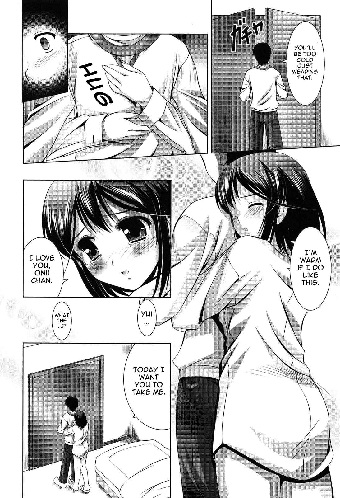 Page 6 Chapter 10 Toshishitakko! Celebration