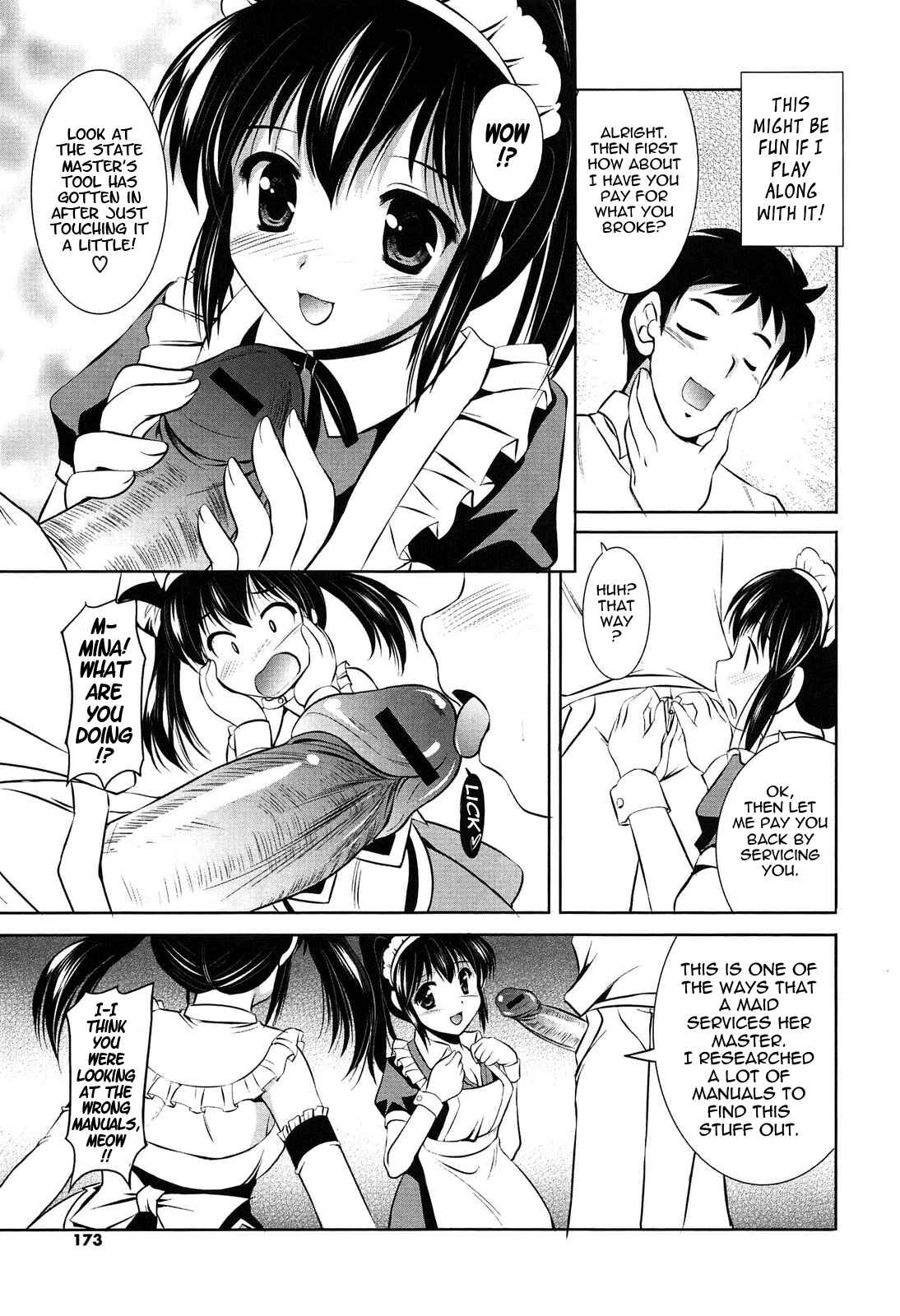 Page 7 Chapter 12 Toshishitakko! Celebration