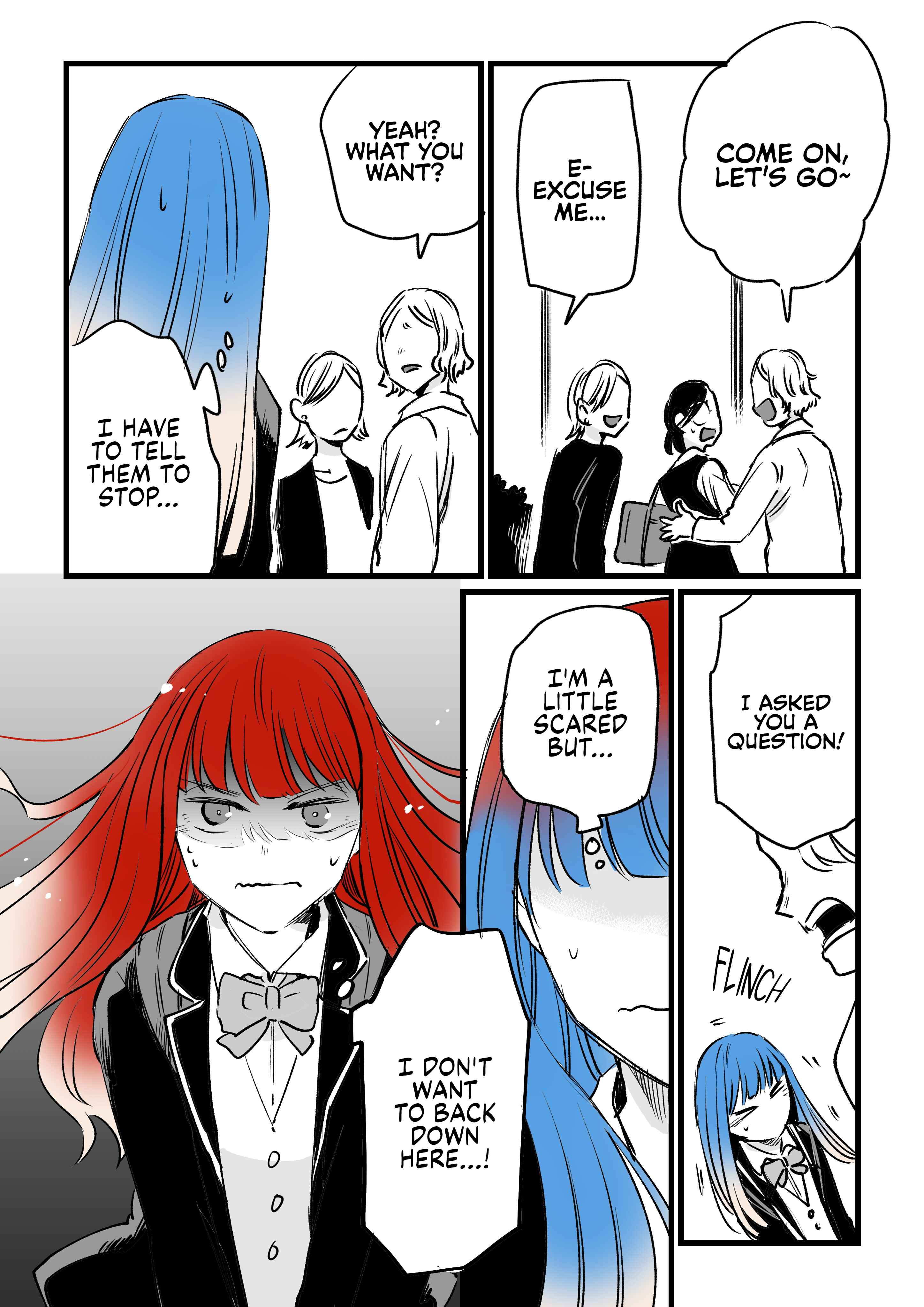 Page 3 Chapter 9 Color Change