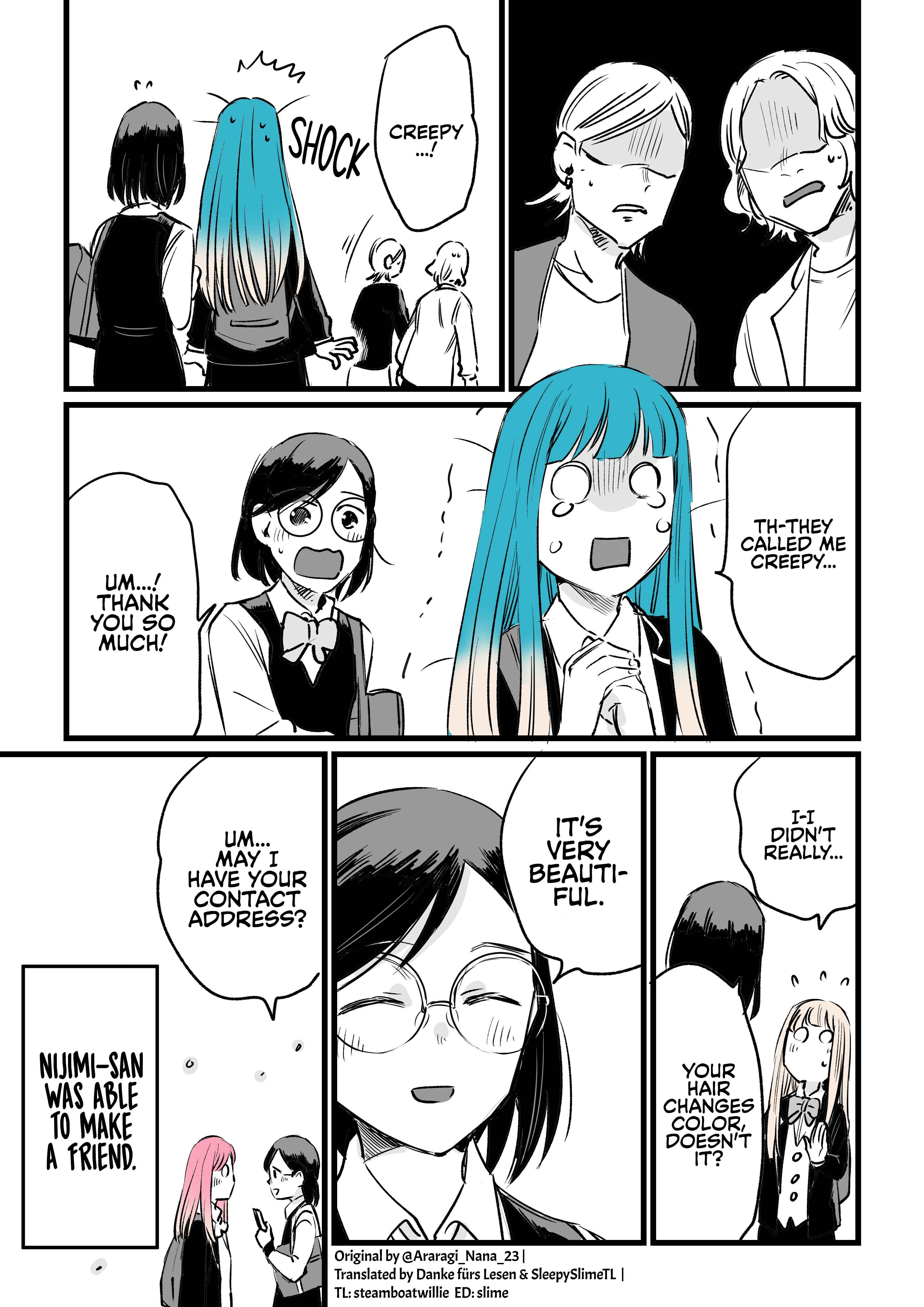 Page 4 Chapter 9 Color Change