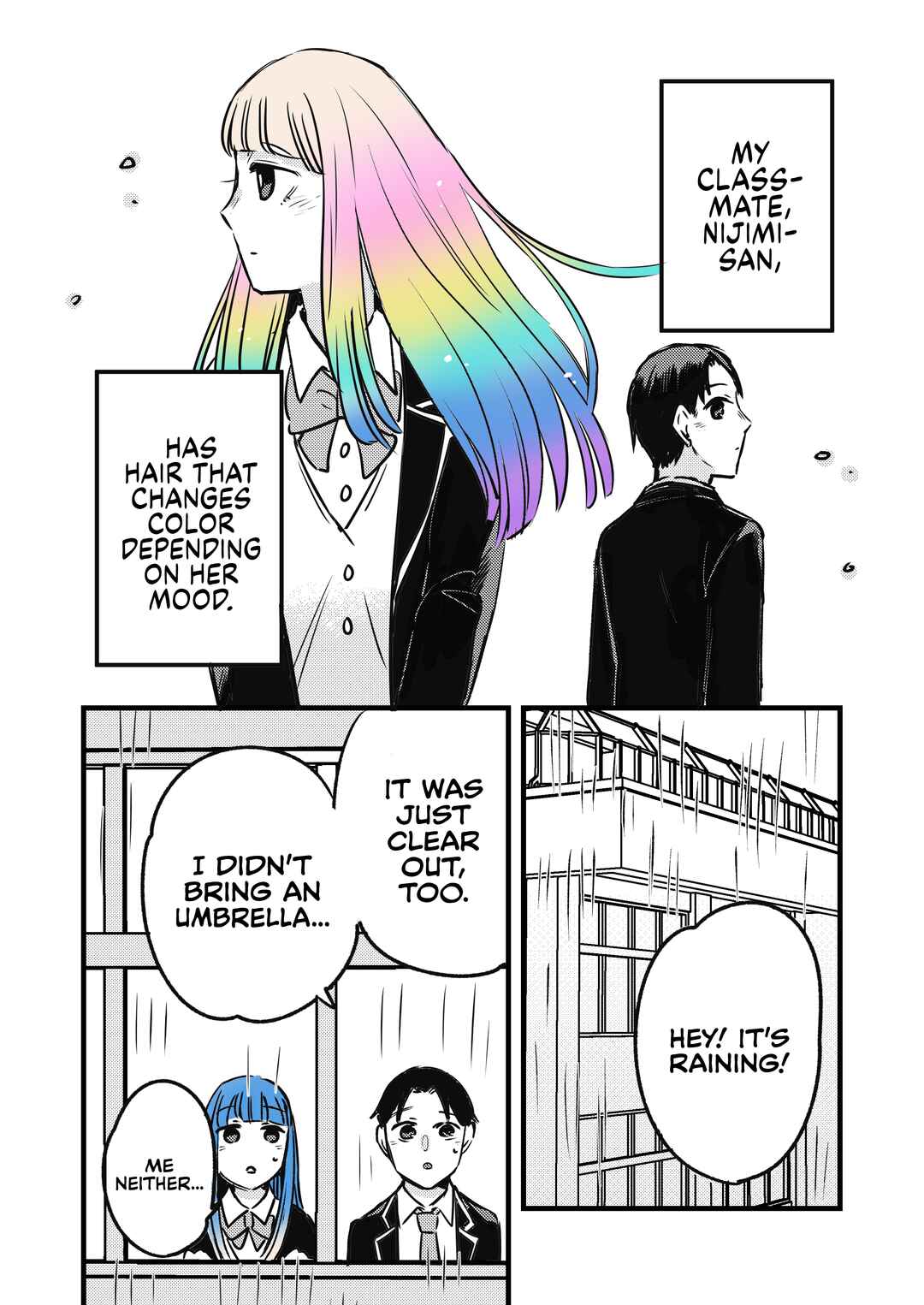Page 1 Chapter 12 Color Change
